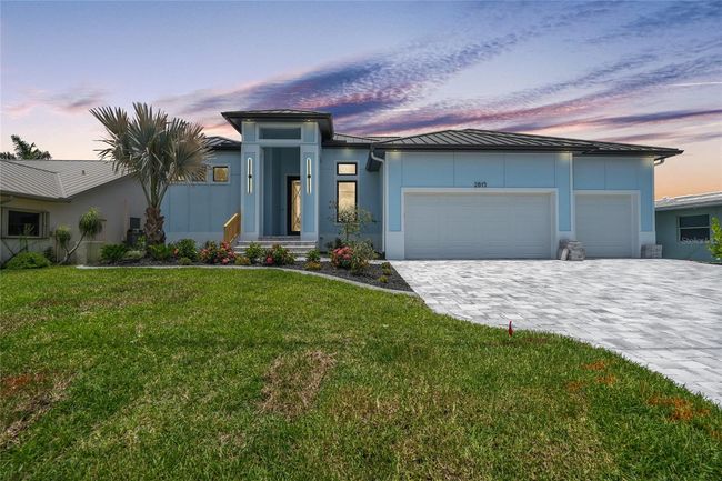 2815 Coral Way, House other with 3 bedrooms, 3 bathrooms and null parking in PUNTA GORDA FL | Image 61