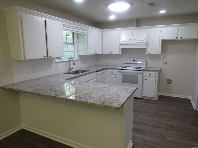 7404 Bethel Cutoff, House other with 3 bedrooms, 2 bathrooms and null parking in Jacksonville AR | Image 8