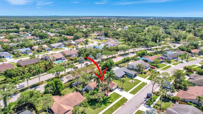 226 Parkwood Drive S, House other with 3 bedrooms, 2 bathrooms and null parking in Royal Palm Beach FL | Image 37