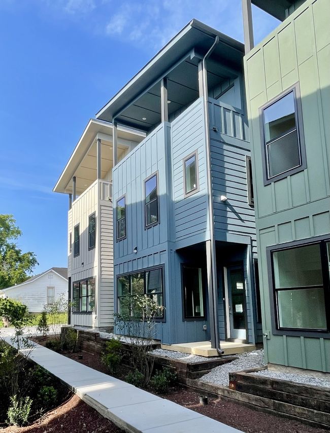 APT-1 - 1206 1 St Ave S, House other with 3 bedrooms, 3 bathrooms and null parking in Nashville TN | Image 36