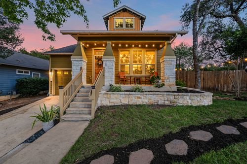 6017 Wilcott Court, Austin, TX, 78745 | Card Image