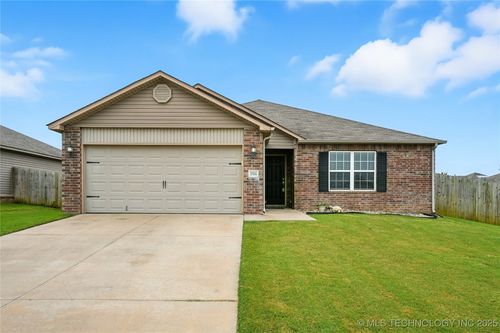 25116 E 91st Ct S, Broken Arrow, OK, 74014-7889 | Card Image