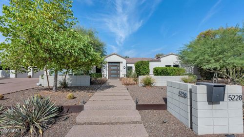 5228 N 70th Pl, Paradise Valley, AZ, 85253-7023 | Card Image