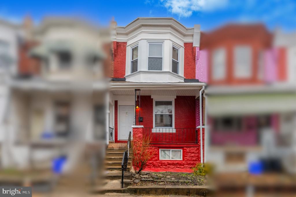 Alden St, Philadelphia, PA 19139