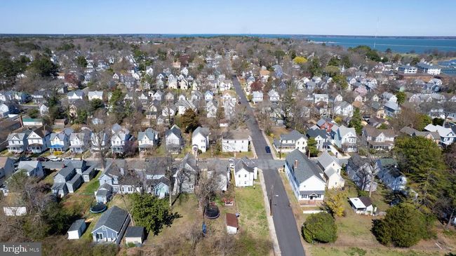 202 Choptank Ave, House other with 3 bedrooms, 2 bathrooms and null parking in CAMBRIDGE MD | Image 49