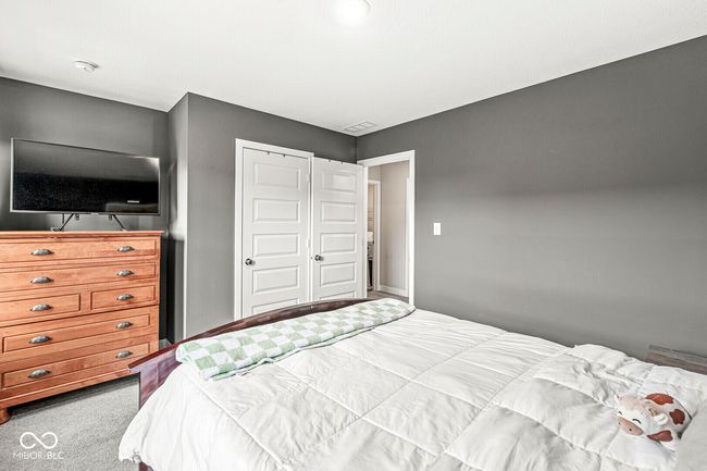 3527 Brampton Ln, Townhouse with 3 bedrooms, 4 bathrooms and null parking in Westfield IN | Image 25
