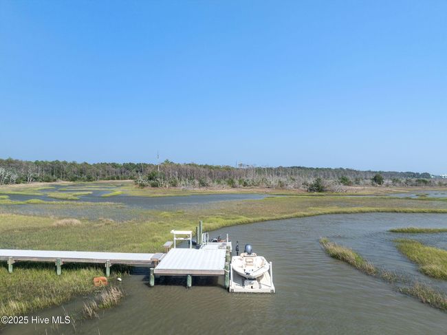 316 Bettie Path Rd, House other with 2 bedrooms, 2 bathrooms and null parking in Beaufort NC | Image 100