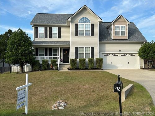 58 Great Oak Ct, Bunnlevel, NC, 28323-9138 | Card Image