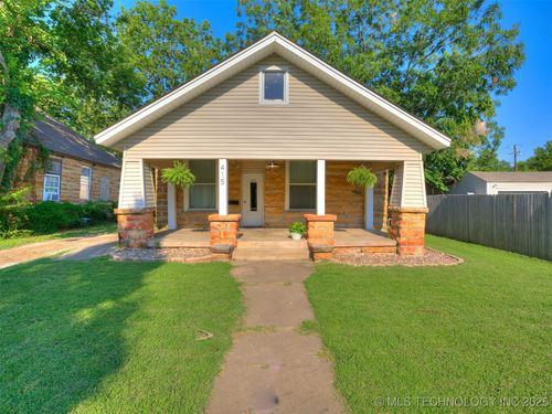 415 S Walnut St, Sapulpa, OK, 74066-5336 | Card Image