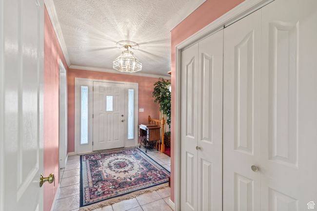 Entryway closet and front door | Image 30