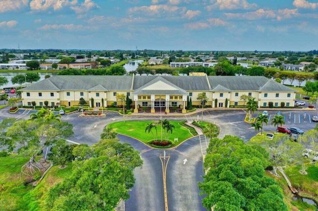 107 Sheffield E, Condo with 1 bedrooms, 2 bathrooms and null parking in West Palm Beach FL | Image 79
