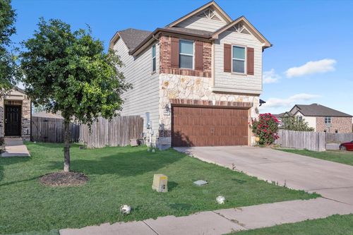 12922 Dwight Eisenhower St, Manor, TX, 78653-3949 | Card Image