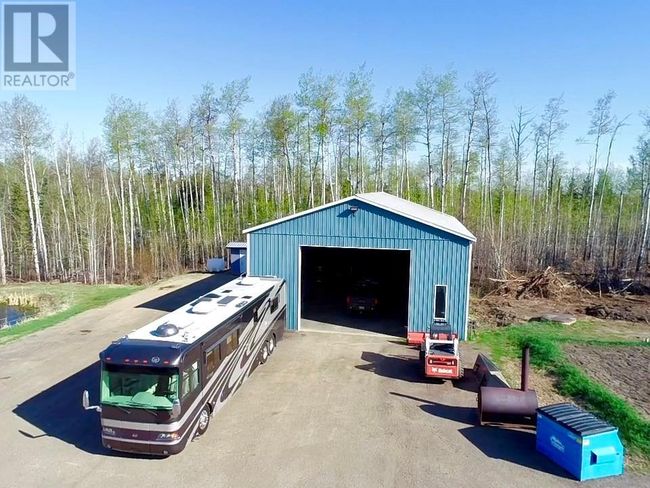 13587 Painchaud Subdiv, House other with 3 bedrooms, 2 bathrooms and 2 parking in Pouce Coupe BC | Image 30