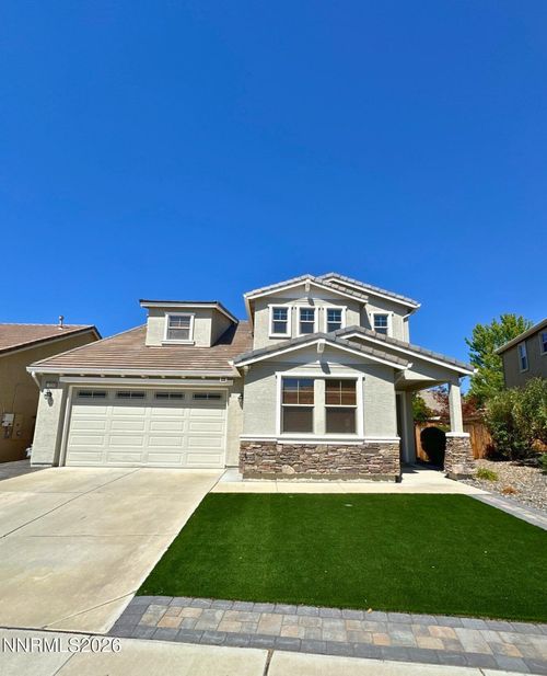 7255 Fox Wood Ln, Sparks, NV, 89436-8303 | Card Image