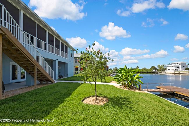 4123 Daisy Dr, House other with 3 bedrooms, 2 bathrooms and null parking in Hernando Beach FL | Image 44