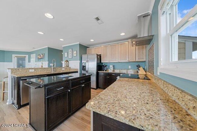 951 Fort Fisher Blvd S, House other with 3 bedrooms, 2 bathrooms and 1 parking in Kure Beach NC | Image 21