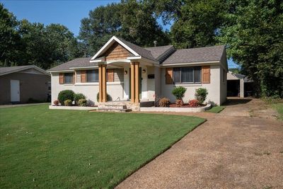 1201 S White Station Rd, House other with 3 bedrooms, 2 bathrooms and null parking in Memphis TN | Image 3