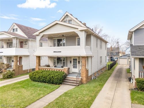 14420 Delaware Ave, Lakewood, OH, 44107-5939 | Card Image