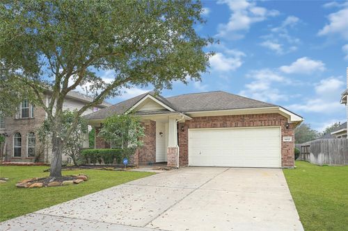 14627 Timber Cliff Lane, Cypress, TX, 77429 | Card Image