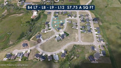  B4 L7, 8, 9 & 12 Meadows Sbdv, Williston, ND, 58801 | Card Image