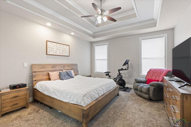 2502 Oasis Dr, House other with 4 bedrooms, 3 bathrooms and null parking in Longview TX | Image 30