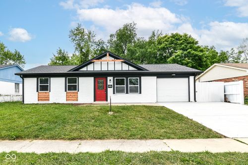 8445 Montery Rd, Indianapolis, IN, 46226-5450 | Card Image