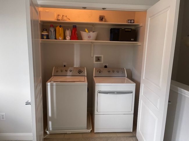 WASHER & DRYER IN UNIT | Image 21