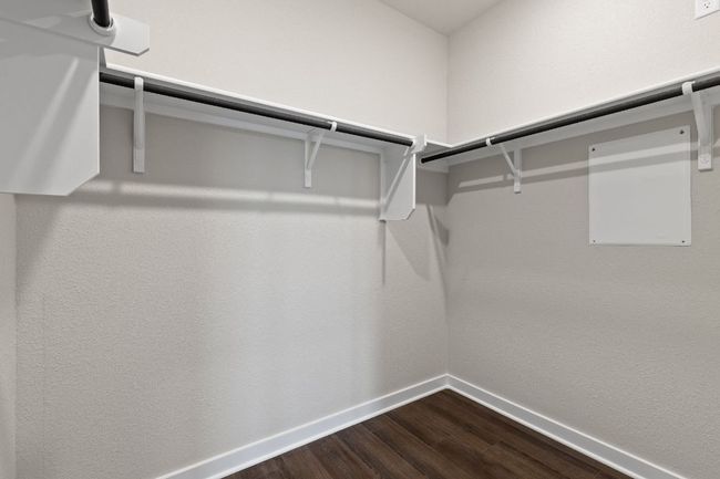 Walk-in closet in Primary Bedroom | Image 21
