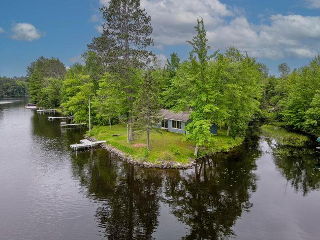 N11294 Tomahawk River Rd, House other with 2 bedrooms, 1 bathrooms and null parking in Tomahawk WI | Image 18