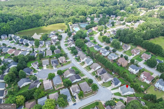 2464 Laurelfield Dr, House other with 3 bedrooms, 2 bathrooms and null parking in Grayson GA | Image 44
