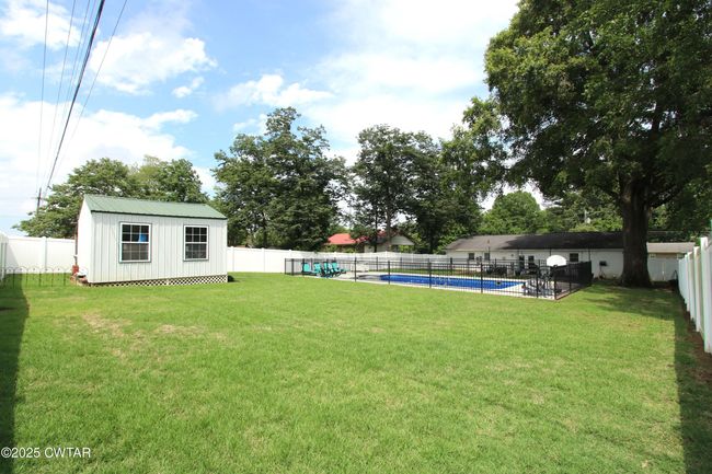 7015 Dogwood Ln, House other with 3 bedrooms, 2 bathrooms and 3 parking in Milan TN | Image 45