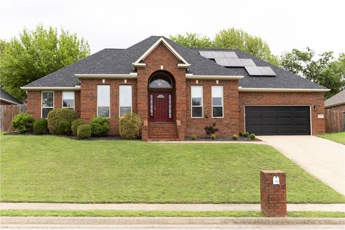 4033 Savannah Ln, Springdale, AR, 72762-7867 | Card Image