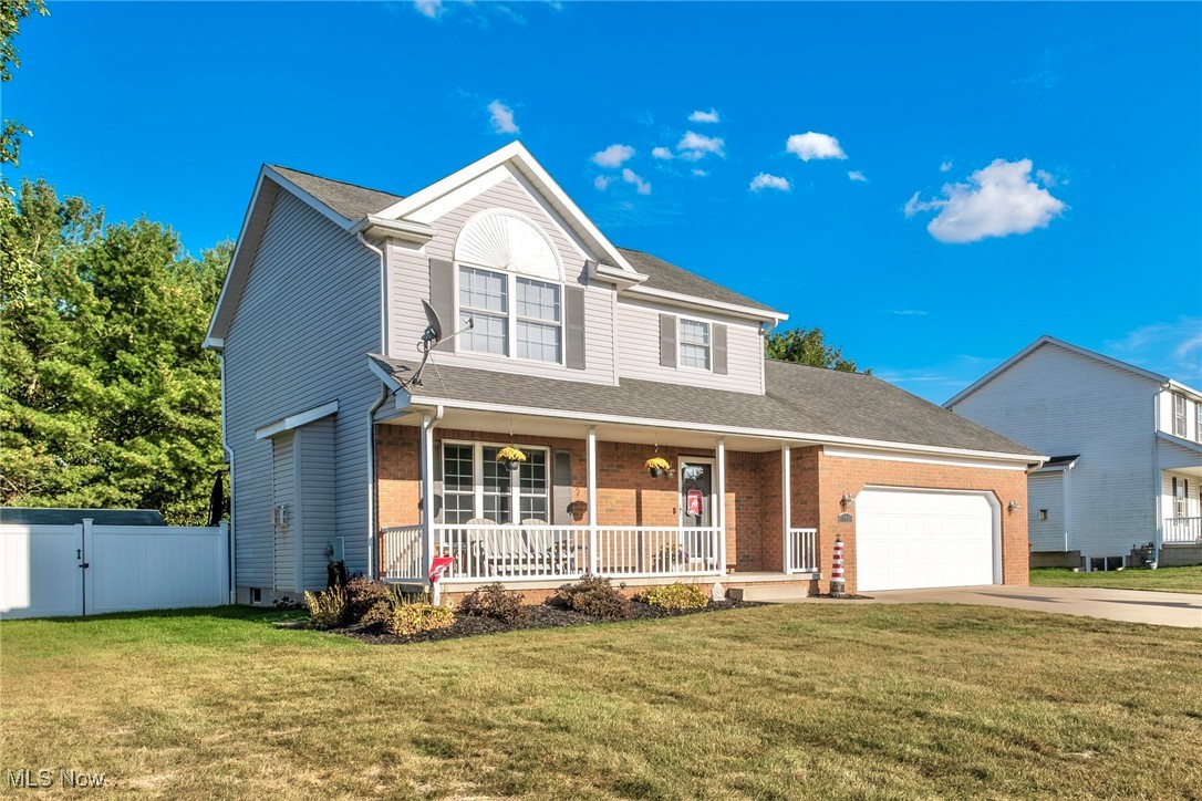 Ericsson Dr, Canal Fulton, OH 44614