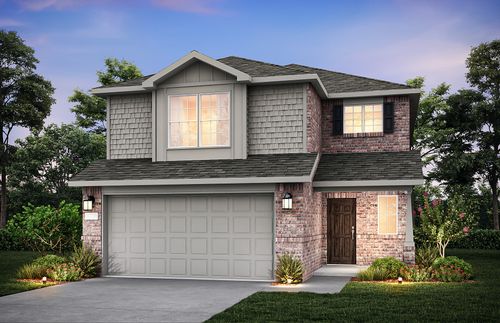 2506 Carlow Ln, Princeton, TX, 75407-1680 | Card Image