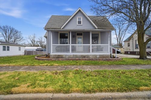 412 N Wood St, Maroa, IL, 61756-9547 | Card Image