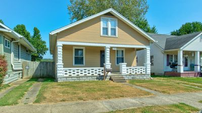 340 12th Street, House other with 4 bedrooms, 1 bathrooms and null parking in Tell City IN | Image 2