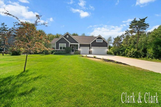 8411 Compass Trl, House other with 4 bedrooms, 3 bathrooms and null parking in Caledonia MI | Image 31