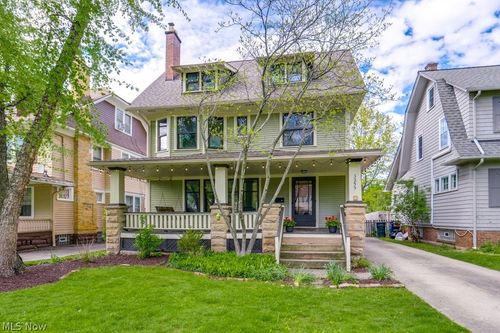 3255 Hyde Park Ave, Cleveland Heights, OH, 44118-2131 | Card Image