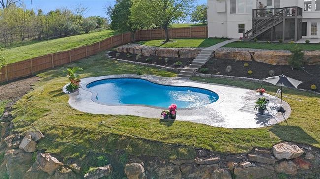 101 Sw View High Dr, House other with 5 bedrooms, 5 bathrooms and null parking in Lee's Summit MO | Image 58
