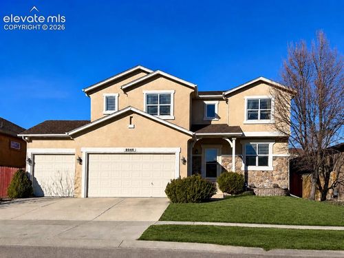 8046 Mount Hayden Drive, Colorado Springs, CO, 80924 | Card Image