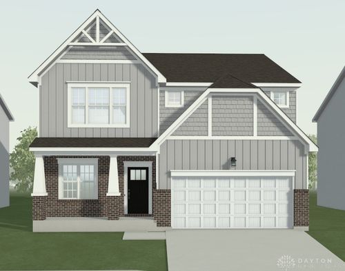 3083 Canvasback Ct, Franklin, OH, 45005-3693 | Card Image