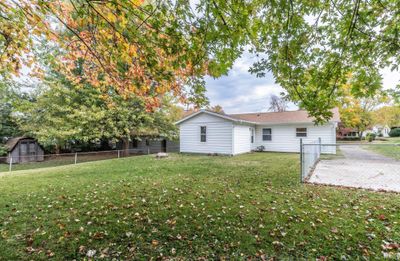 4518 Stratford Road, House other with 4 bedrooms, 1 bathrooms and null parking in Evansville IN | Image 3