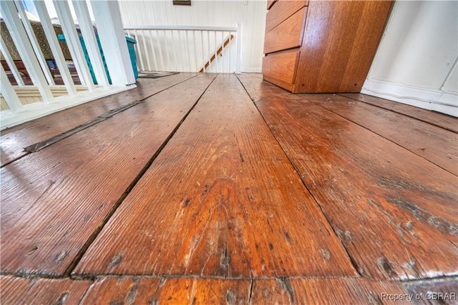 Interior details featuring wood finished floors | Image 29