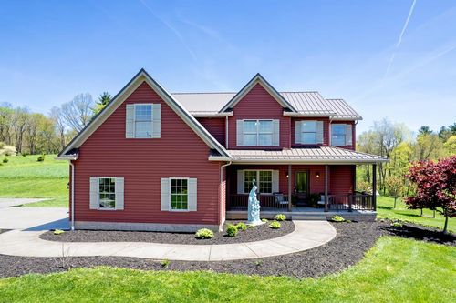4293 Clearcreek Valley Rd, Wooster, OH, 44691-9045 | Card Image