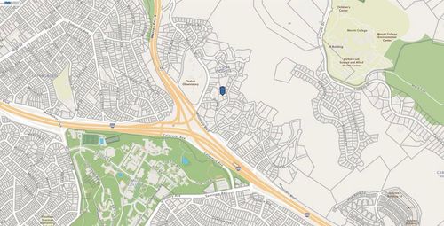 5415 Leona St, Oakland, CA, 94619 | Card Image