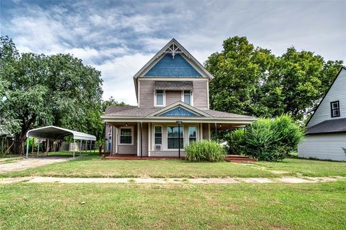 115 W 5th St, Stroud, OK, 74079-3416 | Card Image