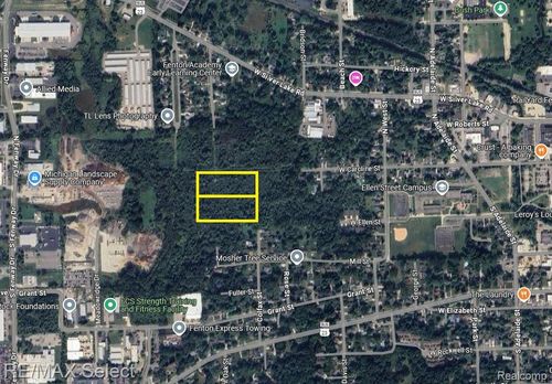 0 W Caroline St, Fenton, MI, 48430 | Card Image