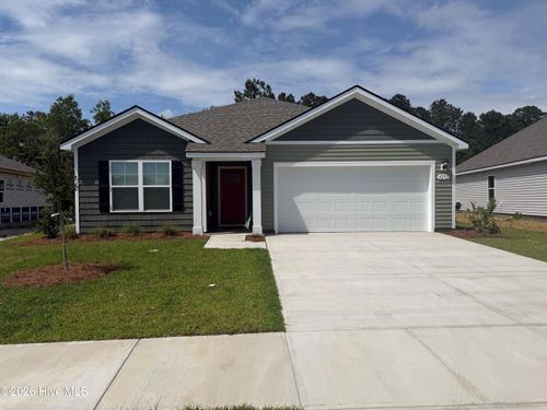 4292 Frogie Lane, Shallotte, NC, 28470 | Card Image