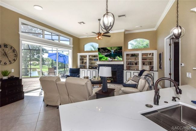 1007 W Beagle Run Loop, House other with 4 bedrooms, 4 bathrooms and 2 parking in Hernando FL | Image 16
