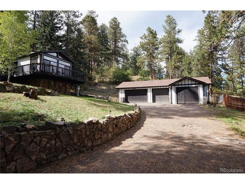 7489 S Turkey Creek Rd, Morrison, CO, 80465-9518 | Card Image